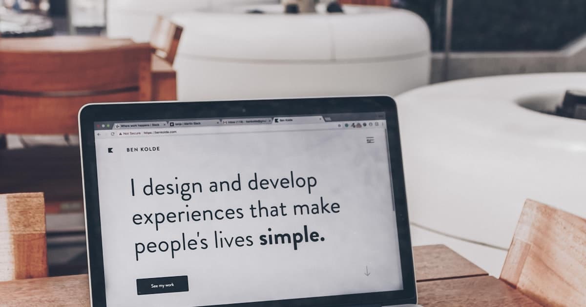 7 Signs You Need a New Website