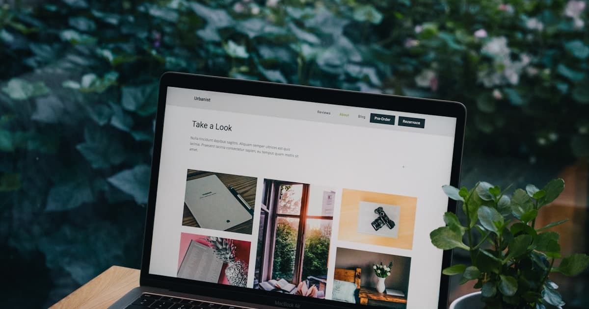 What Makes a Great Small Business Website in 2026