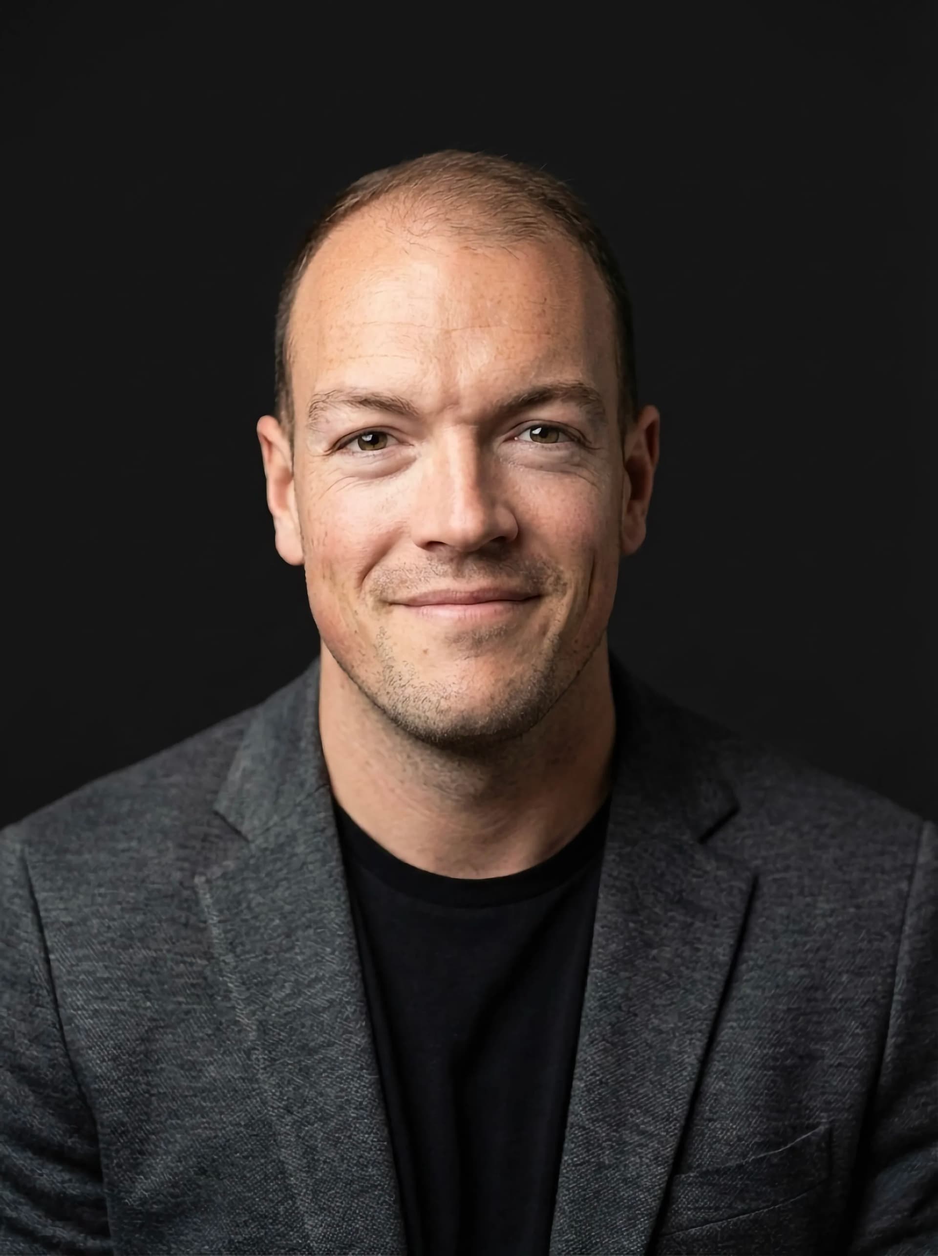 Luke, founder of Saffron Studio